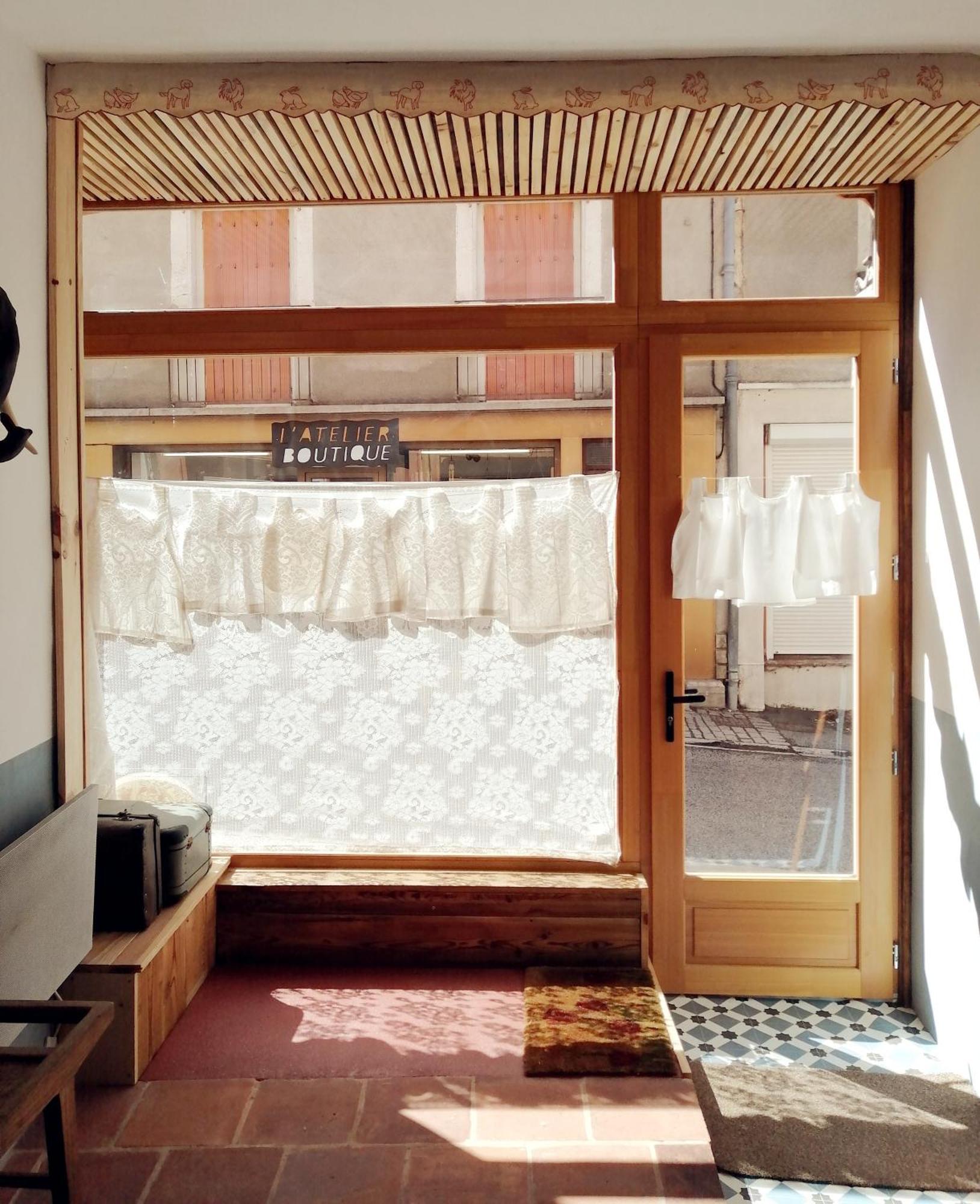 File Dans Ta Chambre ! Le Monastier sur Gazeille Zimmer foto