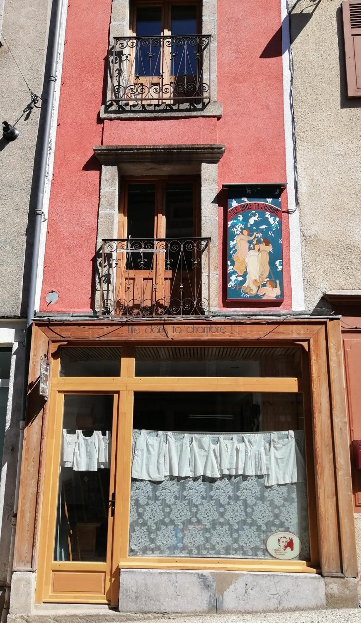 File Dans Ta Chambre ! Le Monastier sur Gazeille Zimmer foto