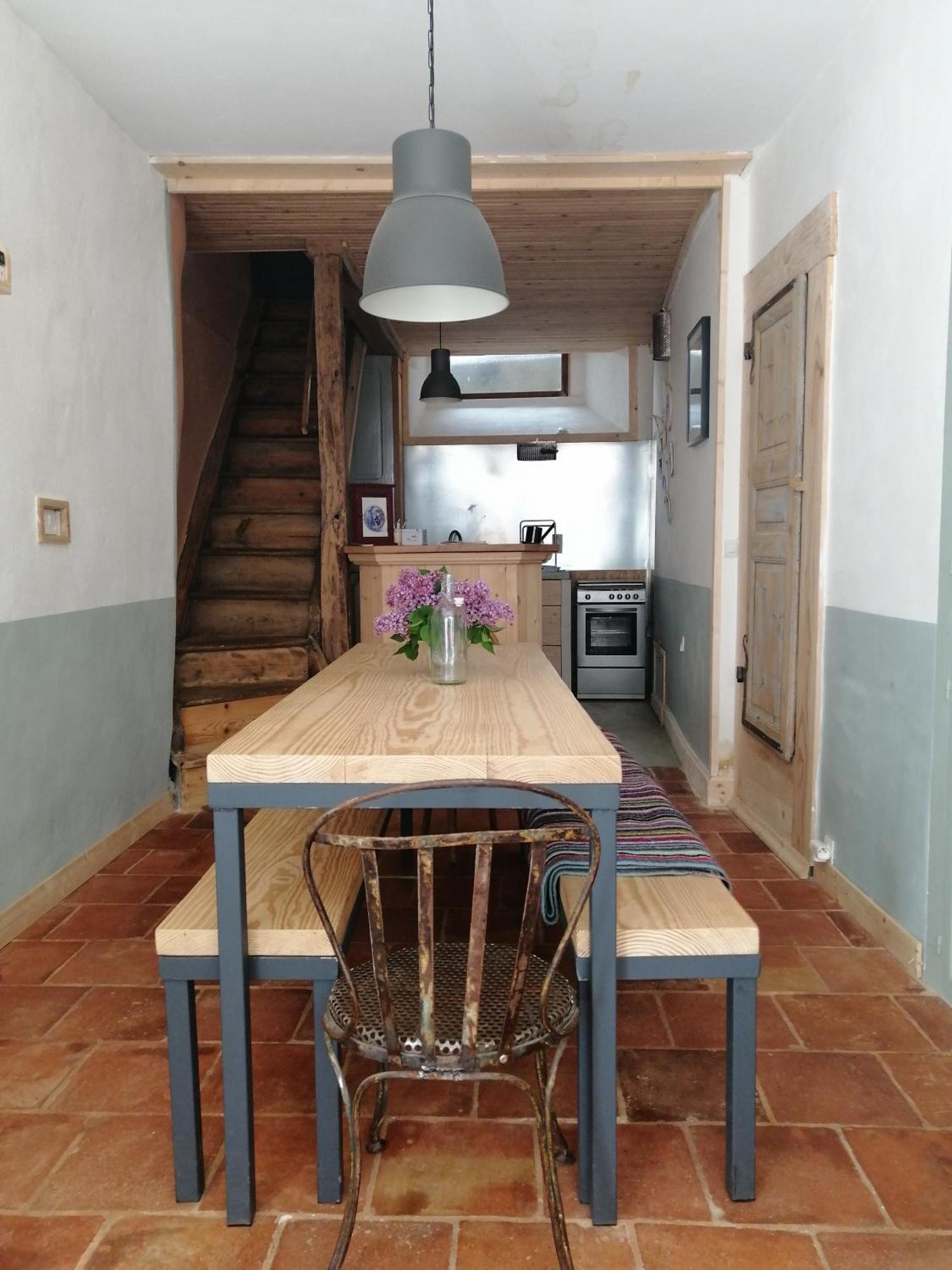 File Dans Ta Chambre ! Le Monastier sur Gazeille Zimmer foto